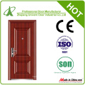 Puerta exterior con rejas (YF-S31)